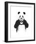 All You Need Is Love-Balazs Solti-Framed Art Print