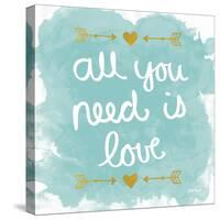 All You Need Is Love-N. Harbick-Stretched Canvas