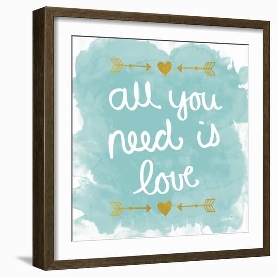 All You Need Is Love-N. Harbick-Framed Art Print