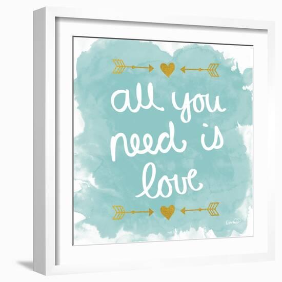 All You Need Is Love-N. Harbick-Framed Art Print