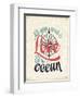 All You Need Is-null-Framed Giclee Print