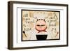 All You Need-Dan Dipaolo-Framed Premium Giclee Print