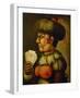 Alla Donna di Buon Gusto-Giuseppe Arcimboldo-Framed Art Print