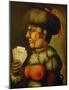 Alla Donna di Buon Gusto-Giuseppe Arcimboldo-Mounted Art Print