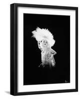 Alla Nazimova (1879-1945)-null-Framed Giclee Print