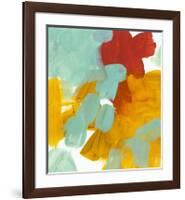 Alla Prima 1-Iris Lehnhardt-Framed Premium Giclee Print