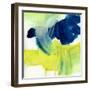 Alla Prima 3-Iris Lehnhardt-Framed Art Print