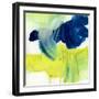 Alla Prima 3-Iris Lehnhardt-Framed Art Print