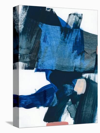 Alla Prima 5-Iris Lehnhardt-Stretched Canvas