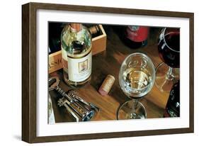 Alla salute!-Stefano Ferreri-Framed Premium Giclee Print