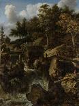 Scandinavian Landscape, 1670-Allaert Van Everdingen-Giclee Print