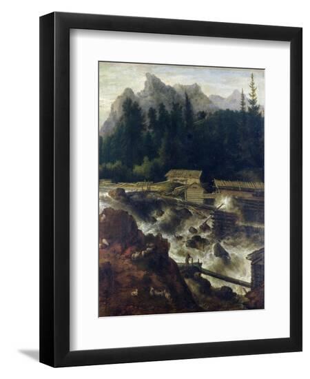 Premium Giclee Print, , large