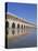 Allahverdi Khan Bridge River, Isfahan, Middle East-Robert Harding-Stretched Canvas