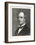 Allan Campbell, Comptroller of New York, USA, America, United States, American, 1880-null-Framed Giclee Print