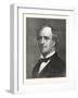 Allan Campbell, Comptroller of New York, USA, America, United States, American, 1880-null-Framed Giclee Print