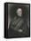 Allan Cunningham (1784-1842), Scottish poet and author, 1840-J Thomson-Framed Stretched Canvas