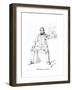 Allan Cunningham-Daniel Maclise-Framed Giclee Print