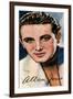 Allan Jones, (1907-199), American Actor and Singer, 20th Century-null-Framed Giclee Print