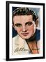 Allan Jones, (1907-199), American Actor and Singer, 20th Century-null-Framed Giclee Print