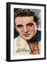 Allan Jones, (1907-199), American Actor and Singer, 20th Century-null-Framed Giclee Print