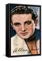 Allan Jones, (1907-199), American Actor and Singer, 20th Century-null-Framed Stretched Canvas