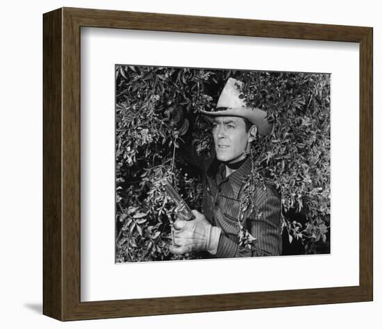 Allan Lane-null-Framed Photo