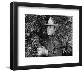 Allan Lane-null-Framed Photo