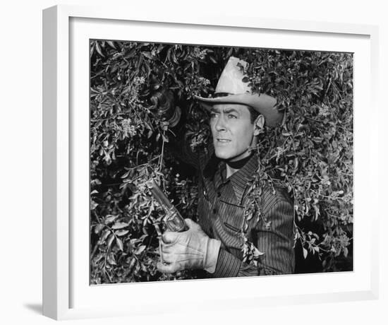 Allan Lane-null-Framed Photo