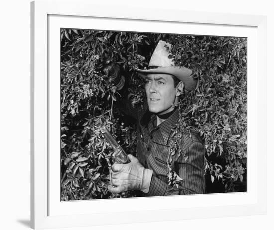 Allan Lane-null-Framed Photo