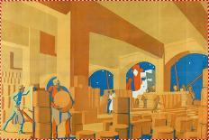 A Bacon Factory-Allan McNab-Giclee Print