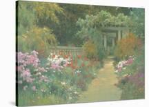 Italian Garden-Allan Myndzak-Art Print