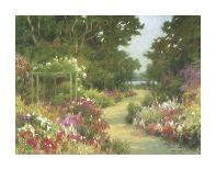 May Garden-Allan Myndzak-Art Print