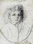 Portrait of a Child, 1880-Allan-Giclee Print