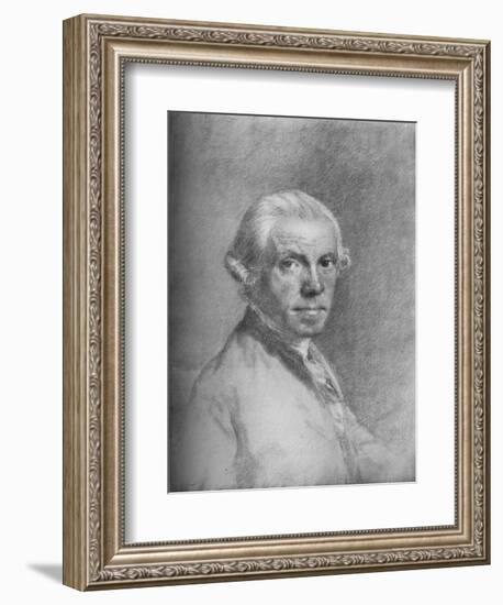 Allan Ramsay, 1776, (1923)-Allan Ramsay-Framed Giclee Print