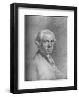 Allan Ramsay, 1776, (1923)-Allan Ramsay-Framed Giclee Print
