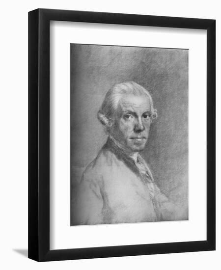 Allan Ramsay, 1776, (1923)-Allan Ramsay-Framed Giclee Print