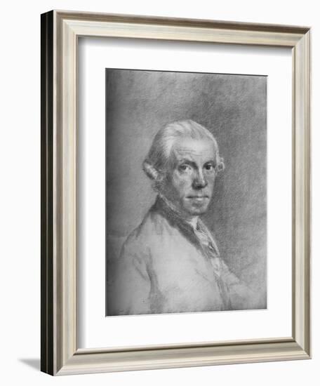 Allan Ramsay, 1776, (1923)-Allan Ramsay-Framed Giclee Print