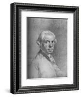 Allan Ramsay, 1776, (1923)-Allan Ramsay-Framed Giclee Print