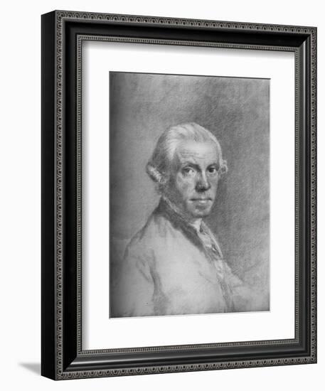 Allan Ramsay, 1776, (1923)-Allan Ramsay-Framed Giclee Print