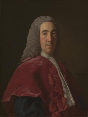 Alexander Boswell, Lord Auchinleck