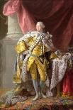 George III (1738-1820)-Allan Ramsay-Giclee Print