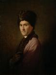 Jean-Jacques Rousseau, 1766-Allan Ramsay-Giclee Print