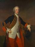 Portrait of Frederick, Lord North K. G., Later 2nd Earl of Guildford-Allan Ramsay-Giclee Print