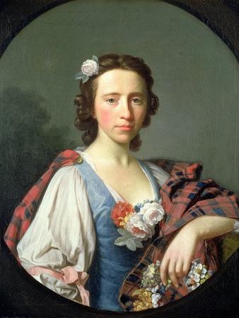 Portrait of Flora Macdonald, 18th Century