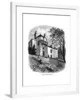 Allan Ramsay's Home-null-Framed Giclee Print