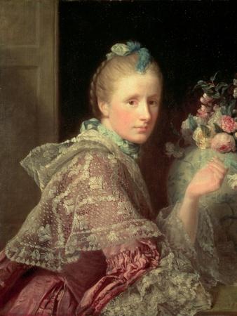 The Artist's Wife: Margaret Lindsay of Evelick, 1754-55