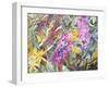 Allans Garden-Sharon Pitts-Framed Giclee Print