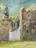 Italian Villa II-Allayn Stevens-Art Print