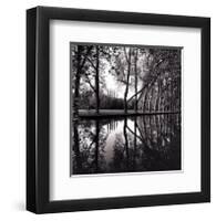 Alle'e d'Honneur, Coarances, France-Michael Kenna-Framed Art Print