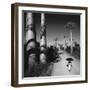 Allee Des Baobabs II-Chris Simpson-Framed Giclee Print